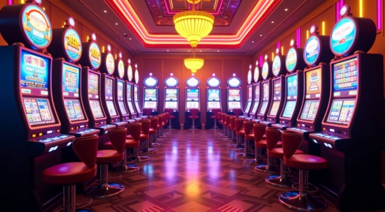 7ja92 Our Casino Lobby at 7ja92 Explained